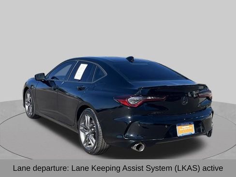 Used 2025 Acura TLX w/ A-SPEC Package AWD/4WD image 4