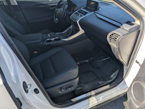 Used 2021 Lexus NX 300 FWD w/ Accessory Package 2 image 12