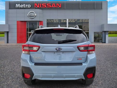 Used 2021 Subaru Crosstrek 2.0i Premium w/ Moonroof Package image 5