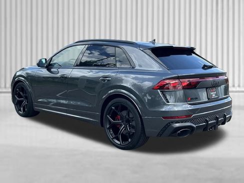 New 2026 Audi RS Q8 performance AWD/4WD image 3
