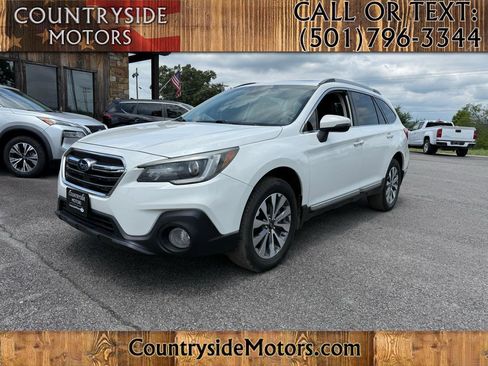 Used 2019 Subaru Outback 3.6R Touring AWD/4WD image 1