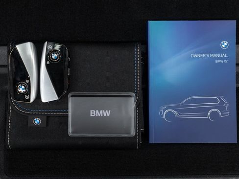 Used 2026 BMW X7 xDrive40i AWD/4WD image 57
