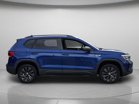 Certified 2023 Volkswagen Taos S FWD image 7