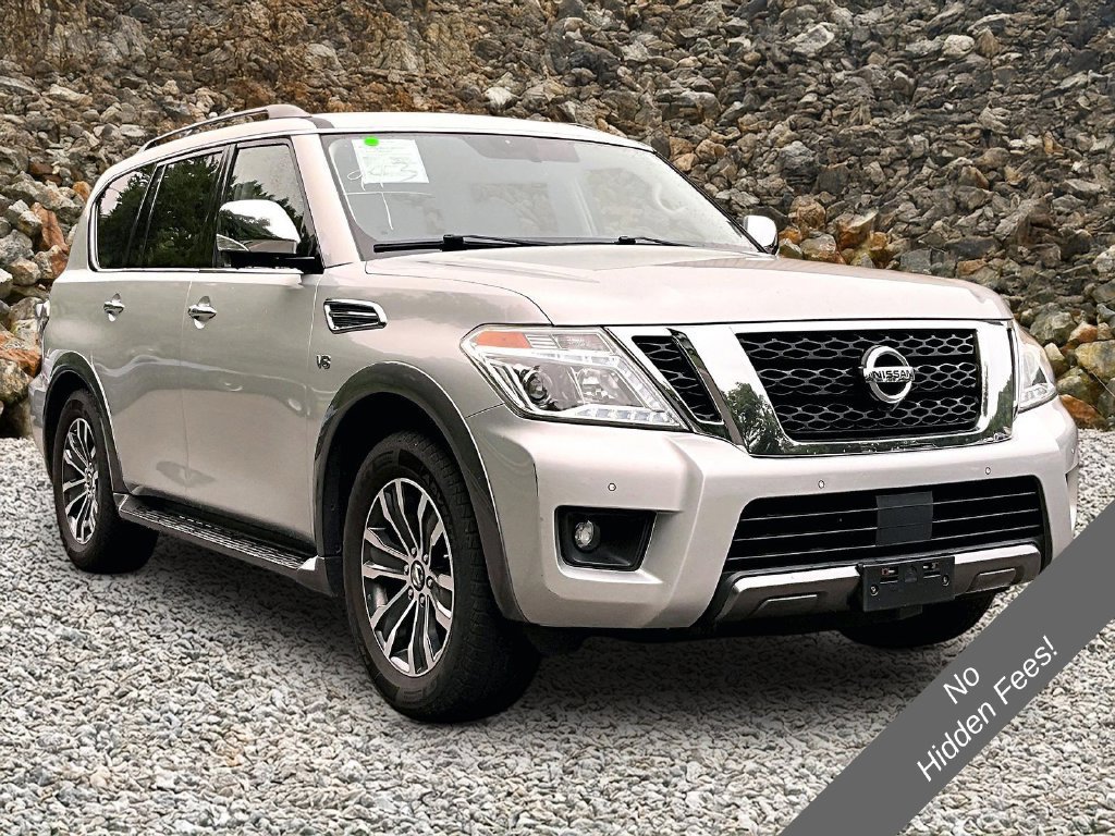 Used 2019 Nissan Armada SL w/ Premium Package AWD/4WD image 10