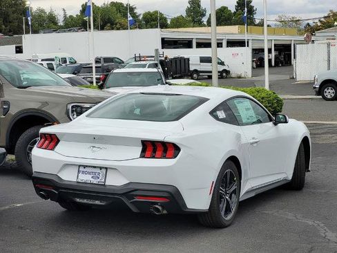 New 2025 Ford Mustang Ecoboost Fastback image 4