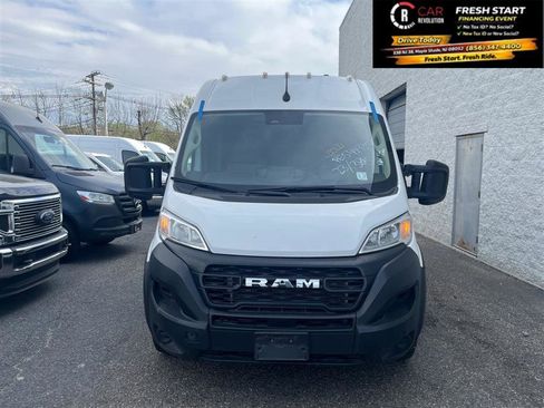 Used 2023 RAM ProMaster 2500 image 2