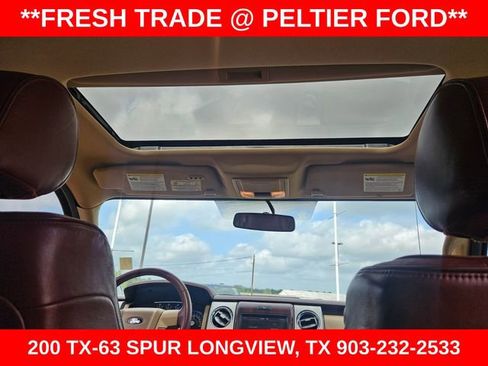 Used 2014 Ford F150 King Ranch w/ King Ranch Luxury Package image 14