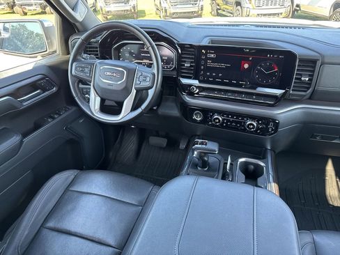 Certified 2023 GMC Sierra 1500 SLT w/ SLT Premium Package image 15