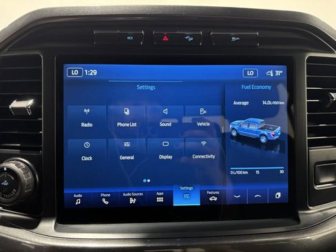 Used 2022 Ford F150 XLT w/ Equipment Group 302A High AWD/4WD image 12