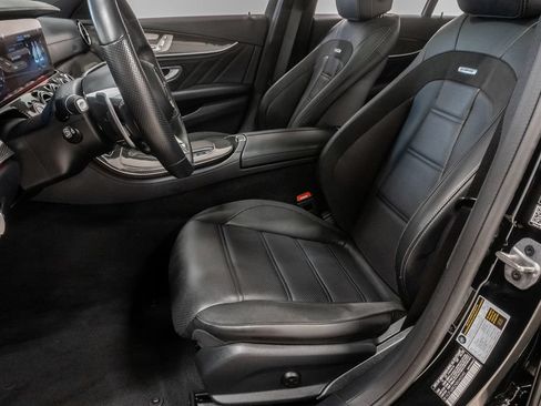 Used 2022 Mercedes-Benz E 53 AMG 4MATIC Sedan image 12