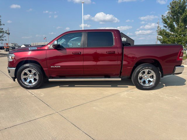 Used 2024 RAM 1500 Laramie AWD/4WD image 45