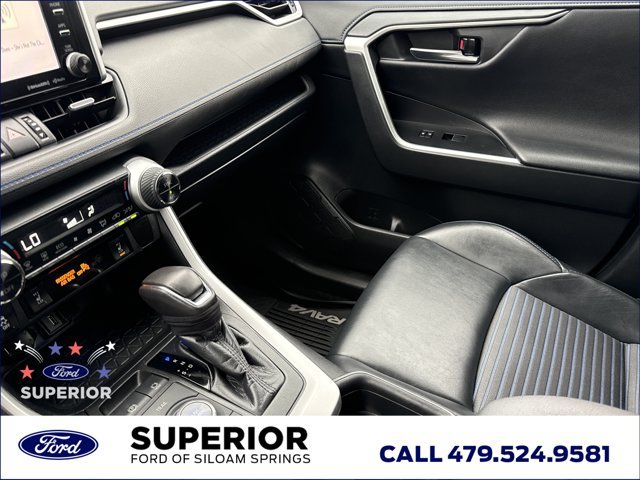 Used 2021 Toyota RAV4 XSE w/ XSE Grade Weather Package AWD/4WD image 25