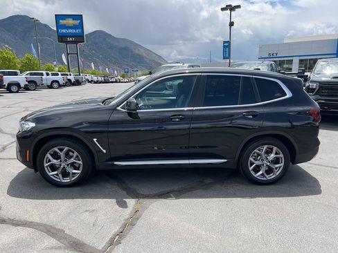 Used 2023 BMW X3 xDrive30i AWD/4WD image 13