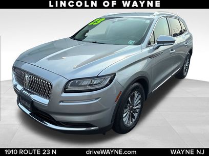Certified 2023 Lincoln Nautilus AWD w/ Premium Package