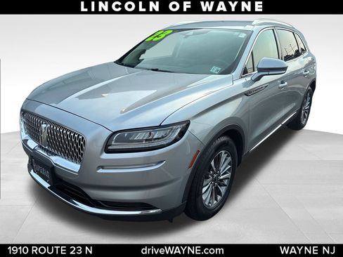 Certified 2023 Lincoln Nautilus AWD w/ Premium Package image 1