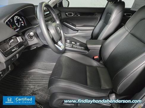 Certified 2024 Honda Civic EX-L image 10