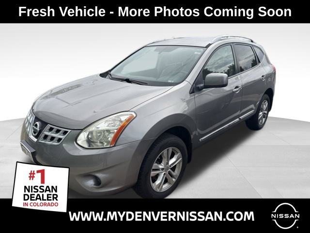 Used 2013 Nissan Rogue SV AWD/4WD image 1