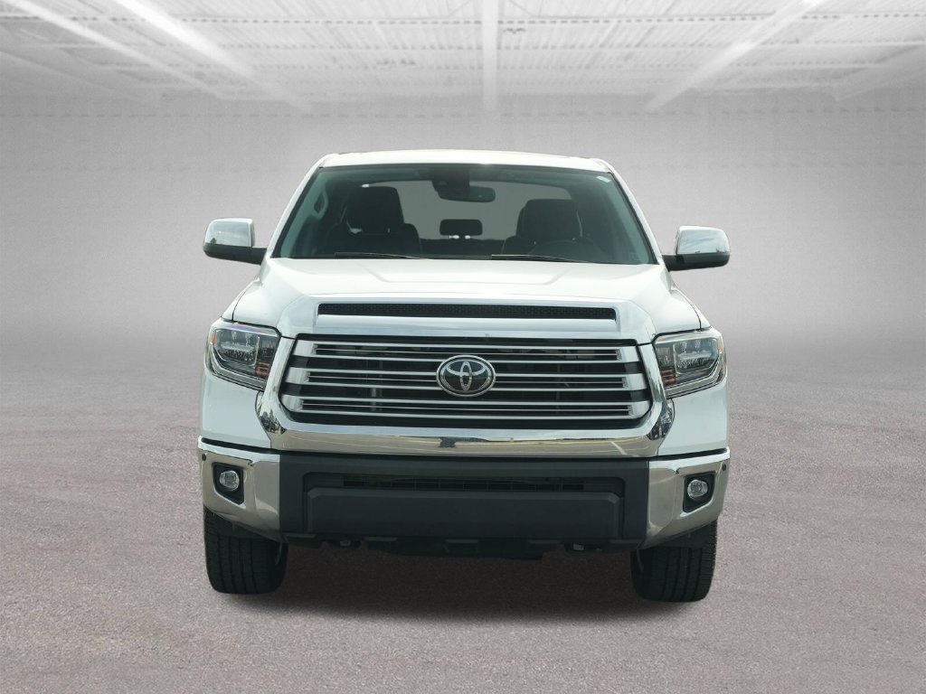 Used 2021 Toyota Tundra Limited w/ Limited Premium Package AWD/4WD image 2