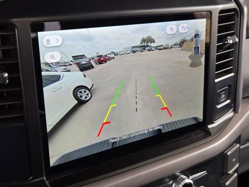 Used 2025 Ford F150 XLT w/ Equipment Group 301A Standard AWD/4WD image 32