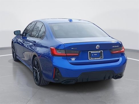 Used 2023 BMW M340i xDrive w/ Premium Package image 5