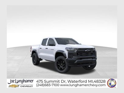 New 2026 Chevrolet Colorado Trail Boss