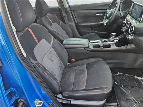 Used 2021 Nissan Sentra SR FWD image 19