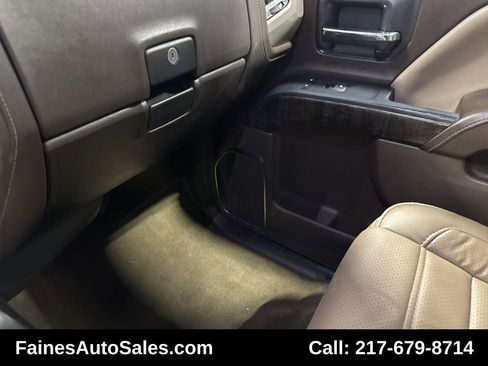 Used 2015 GMC Sierra 2500 Denali w/ Duramax Plus Package image 96