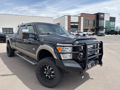 Used 2014 Ford F250 King Ranch