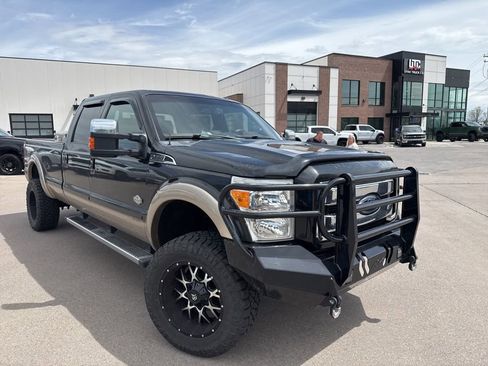 Used 2014 Ford F250 King Ranch AWD/4WD image 1