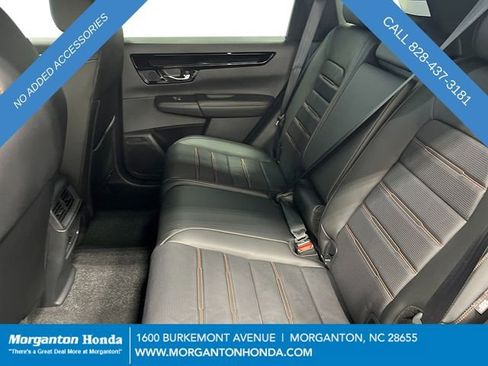 New 2026 Honda CR-V Sport Touring image 26
