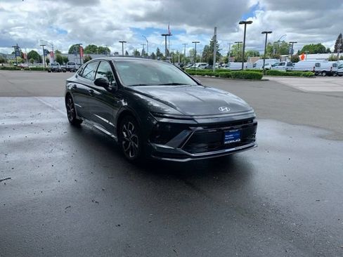 Certified 2024 Hyundai Sonata SEL FWD image 7