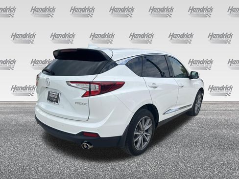 Used 2020 Acura RDX w/ Technology Package FWD image 10