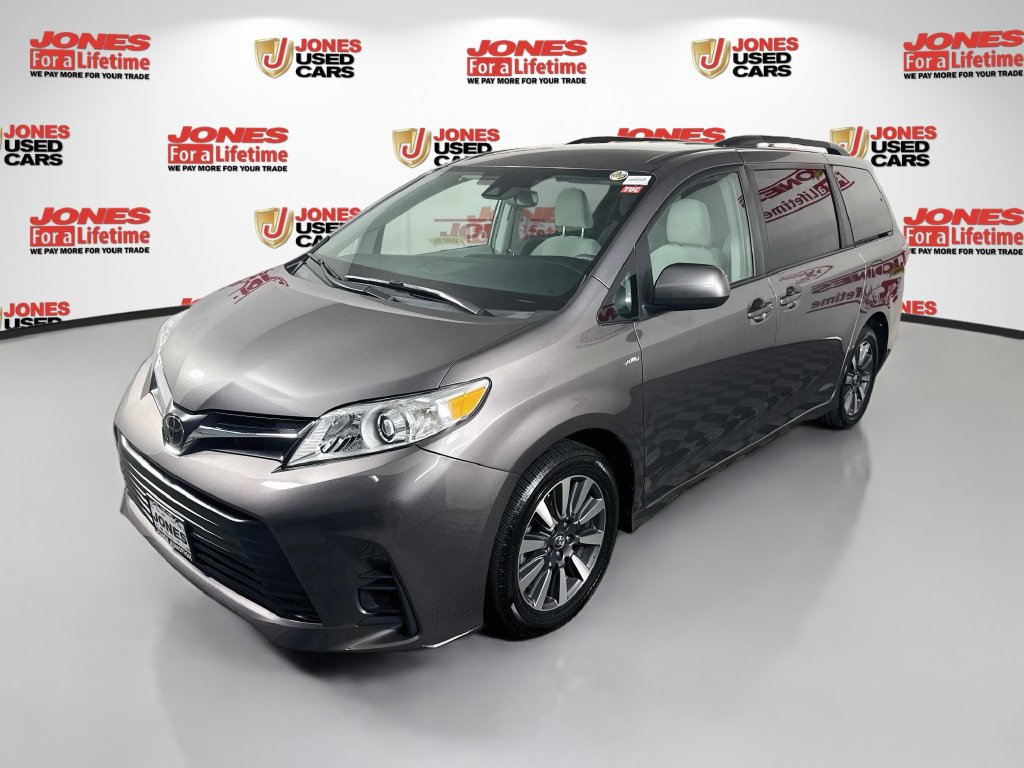 Certified 2019 Toyota Sienna LE AWD/4WD image 13