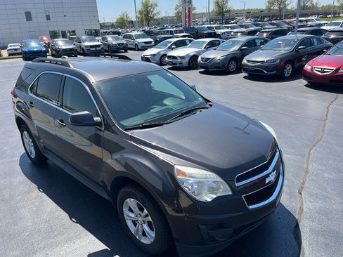 Used 2015 Chevrolet Equinox LT w/ Driver Convenience Package image 5