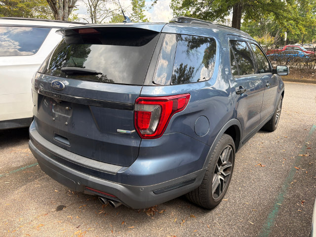 Used 2019 Ford Explorer Sport w/ Equipment Group 401A AWD/4WD image 12
