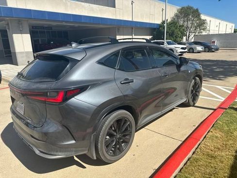 Used 2024 Lexus NX 350 F Sport AWD/4WD image 2