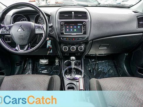Used 2017 Mitsubishi Outlander Sport ES FWD image 22