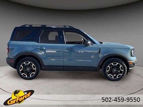 Used 2023 Ford Bronco Sport Outer Banks w/ Tech Package image 10