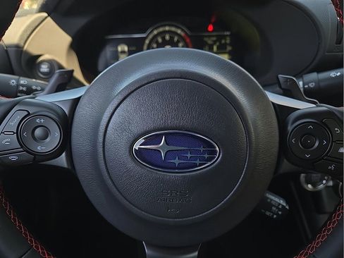 New 2026 Subaru BRZ Limited RWD image 20