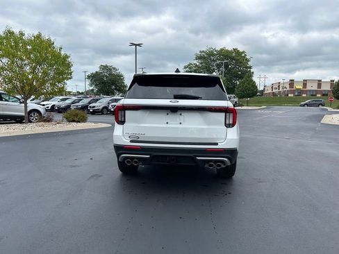 New 2027 Ford Explorer Platinum AWD/4WD image 7