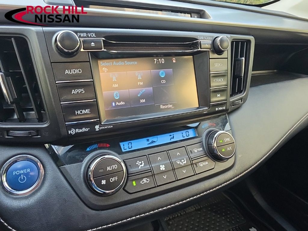 Used 2017 Toyota RAV4 XLE w/ All Weather Liner Package AWD/4WD image 19