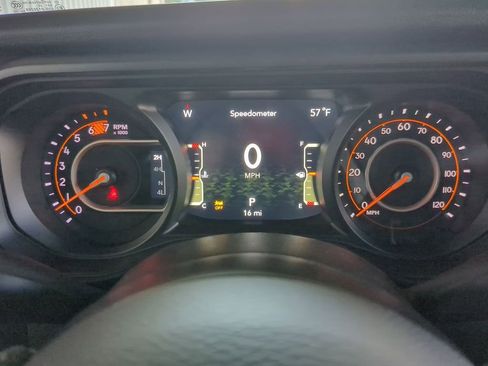 New 2026 Jeep Wrangler Unlimited Sport AWD/4WD image 15