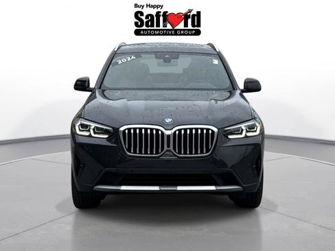 Used 2024 BMW X3 xDrive30i w/ Premium Package AWD/4WD image 16