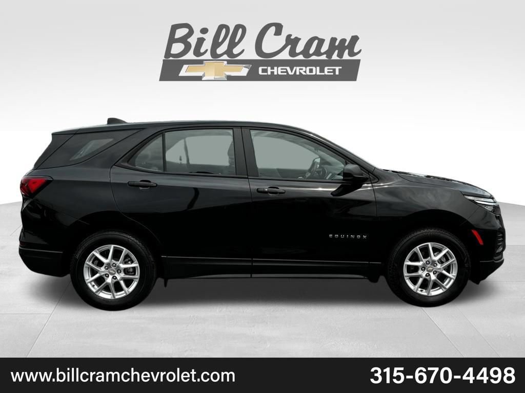 Used 2024 Chevrolet Equinox LS AWD/4WD image 40