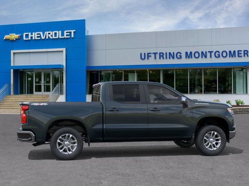 New 2026 Chevrolet Silverado 1500 LT AWD/4WD image 5