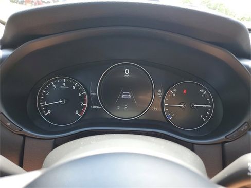 Used 2024 MAZDA CX-50 AWD 2.5 Turbo w/ Cargo Package image 15