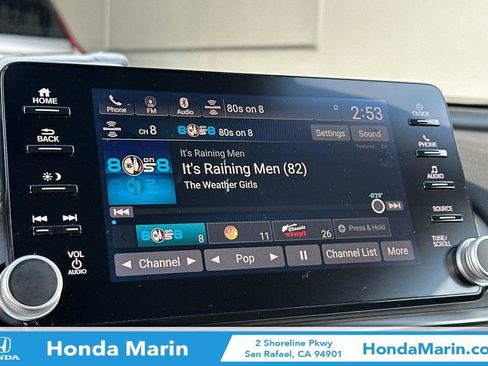 Used 2018 Honda Accord EX-L image 35