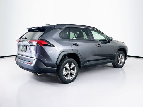 Used 2025 Toyota RAV4 XLE FWD image 9