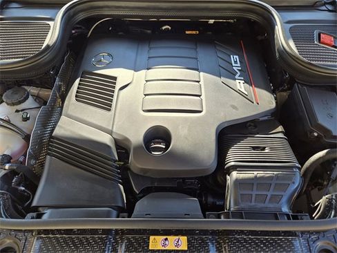 New 2026 Mercedes-Benz GLE 53 AMG 4MATIC Coupe image 31