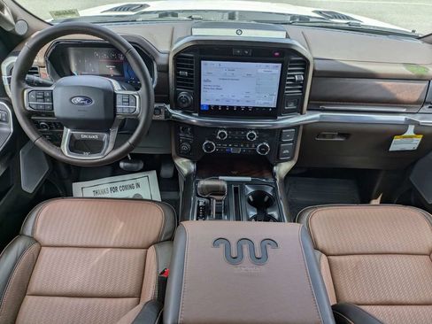 New 2026 Ford F150 King Ranch w/ Equipment Group 601A High AWD/4WD image 15